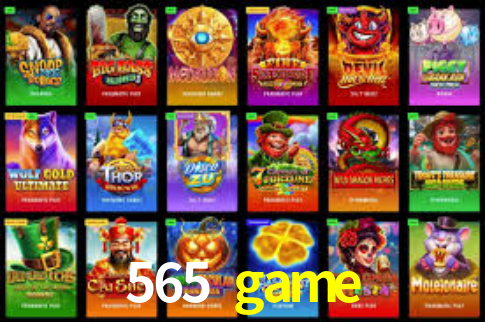 Bônus Diários 565 game