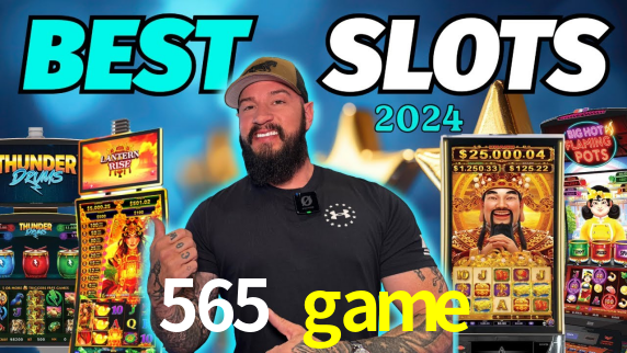 Bônus de Boas-vindas 565 game