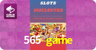Bônus Generosos e Exclusivos no 565 game para Você!